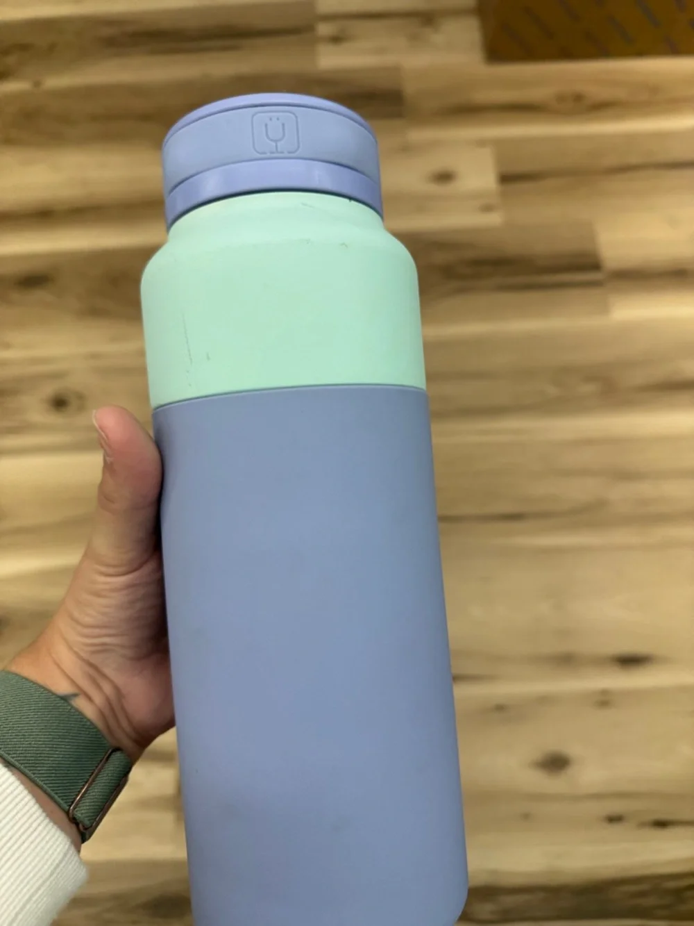 BrüMate Two-Tone Insulated Bottle